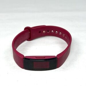 Fitbit Inspire FB412 Fitness Tracker Wristband Sangria / with Band / No Charger